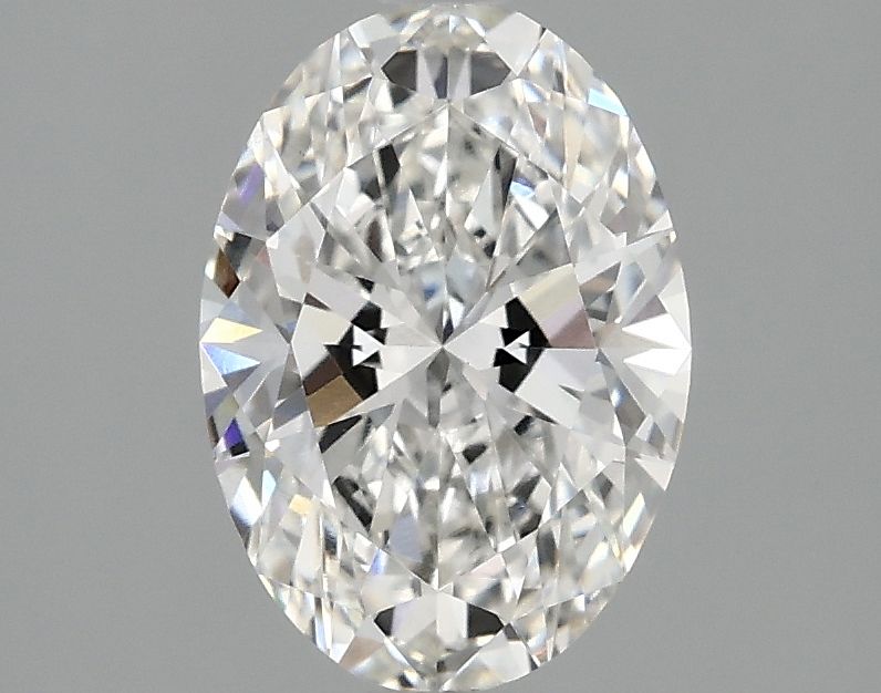 1.54 ct Oval diamond