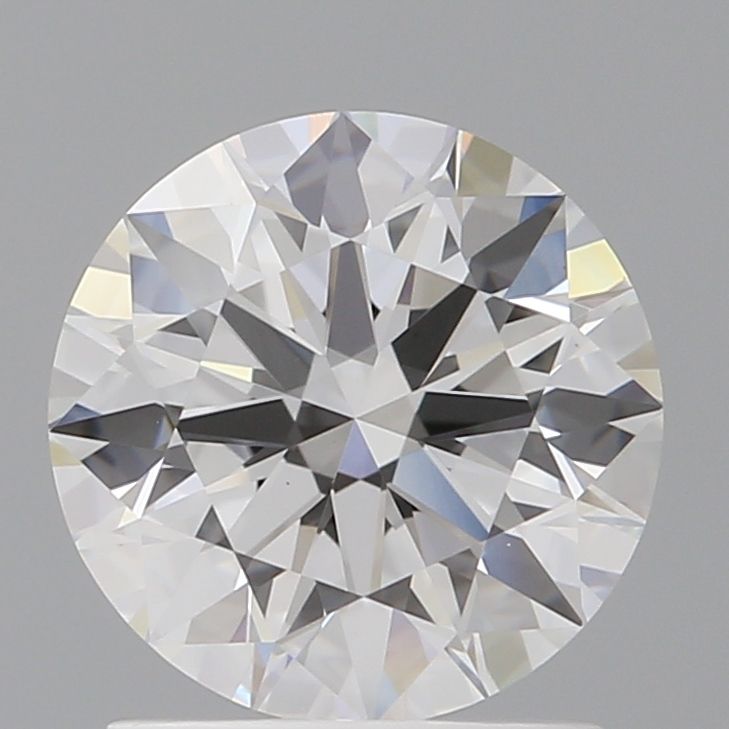 1.51 ct. round Lab Grown Diamond front image