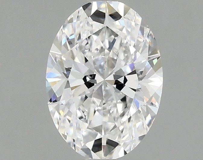 1.05 ct. oval Lab Grown Diamond front image
