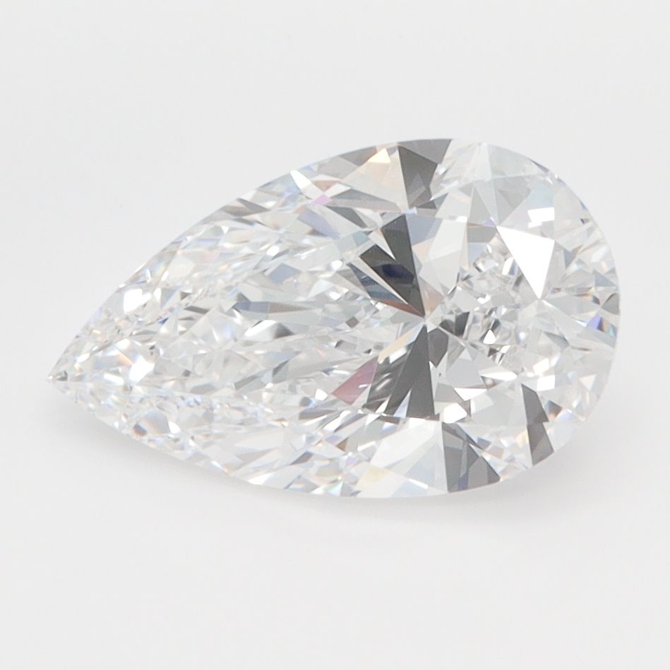 2.02 ct. pear Lab Grown Diamond front image