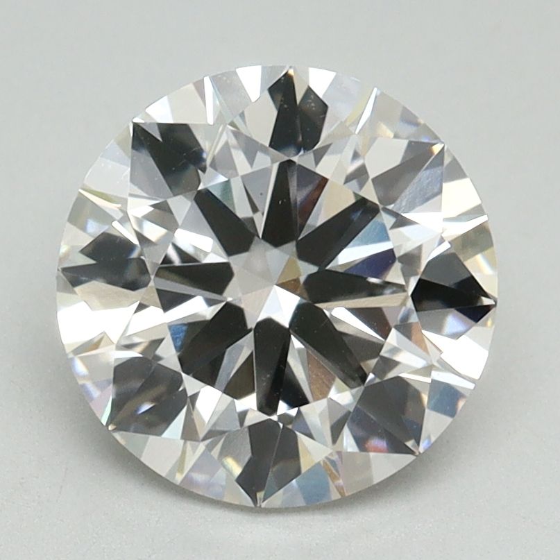 2.26 ct. round Lab Grown Diamond front image