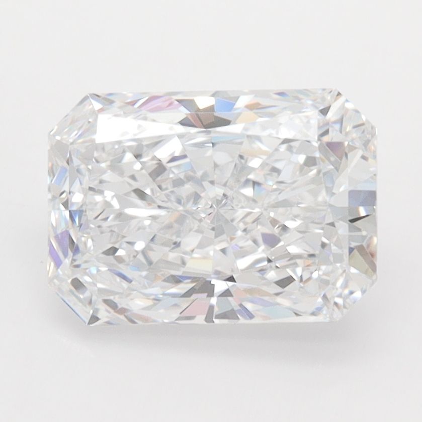 2.08 ct. radiant Lab Grown Diamond front image