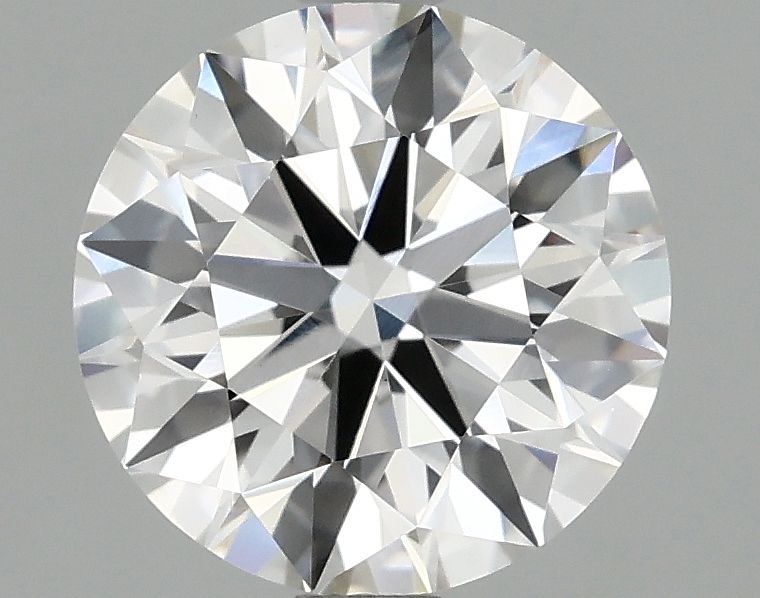 1.59 ct Round diamond