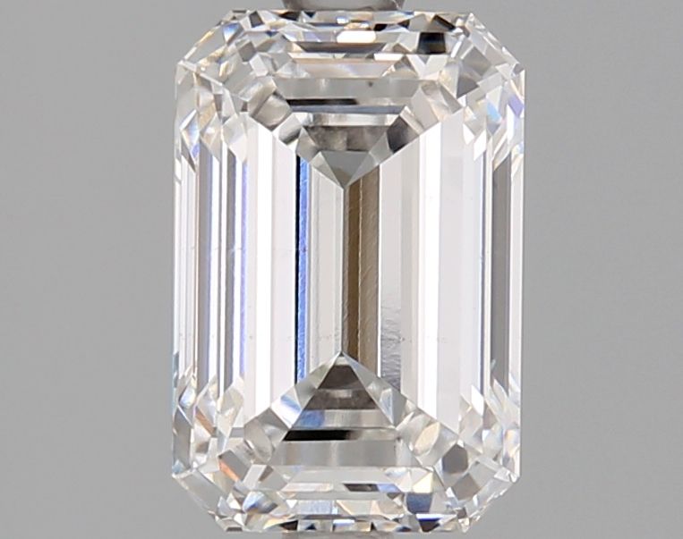 2.10 ct Emerald diamond