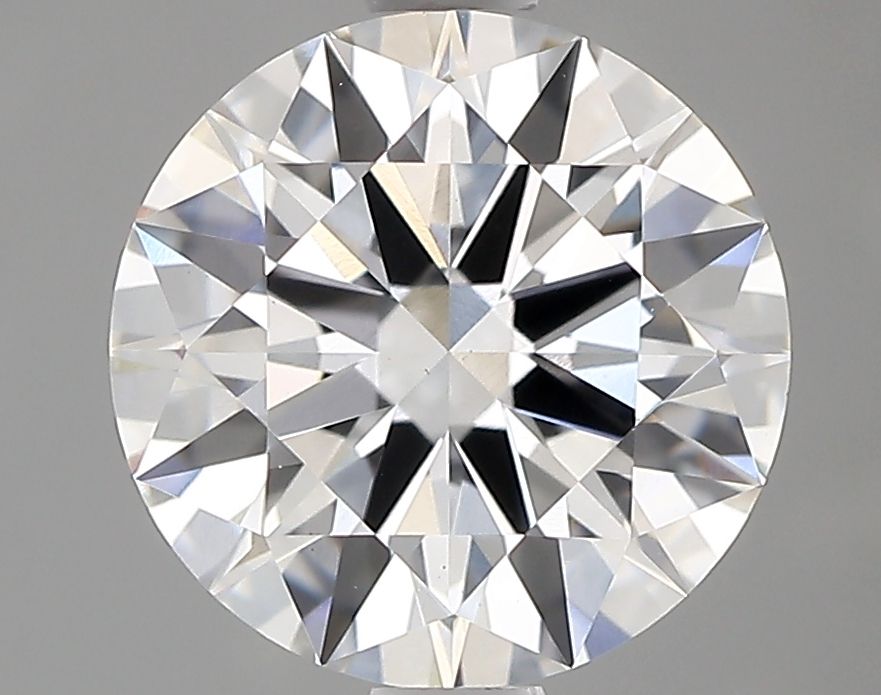 1.53 ct. round Lab Grown Diamond front image