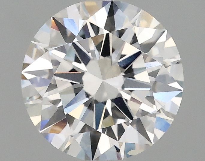 1.46 ct. round Lab Grown Diamond front image