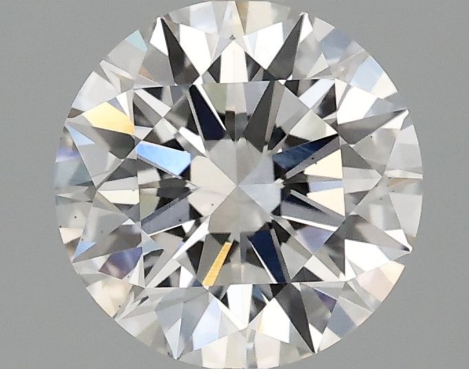 1.90 ct Round diamond