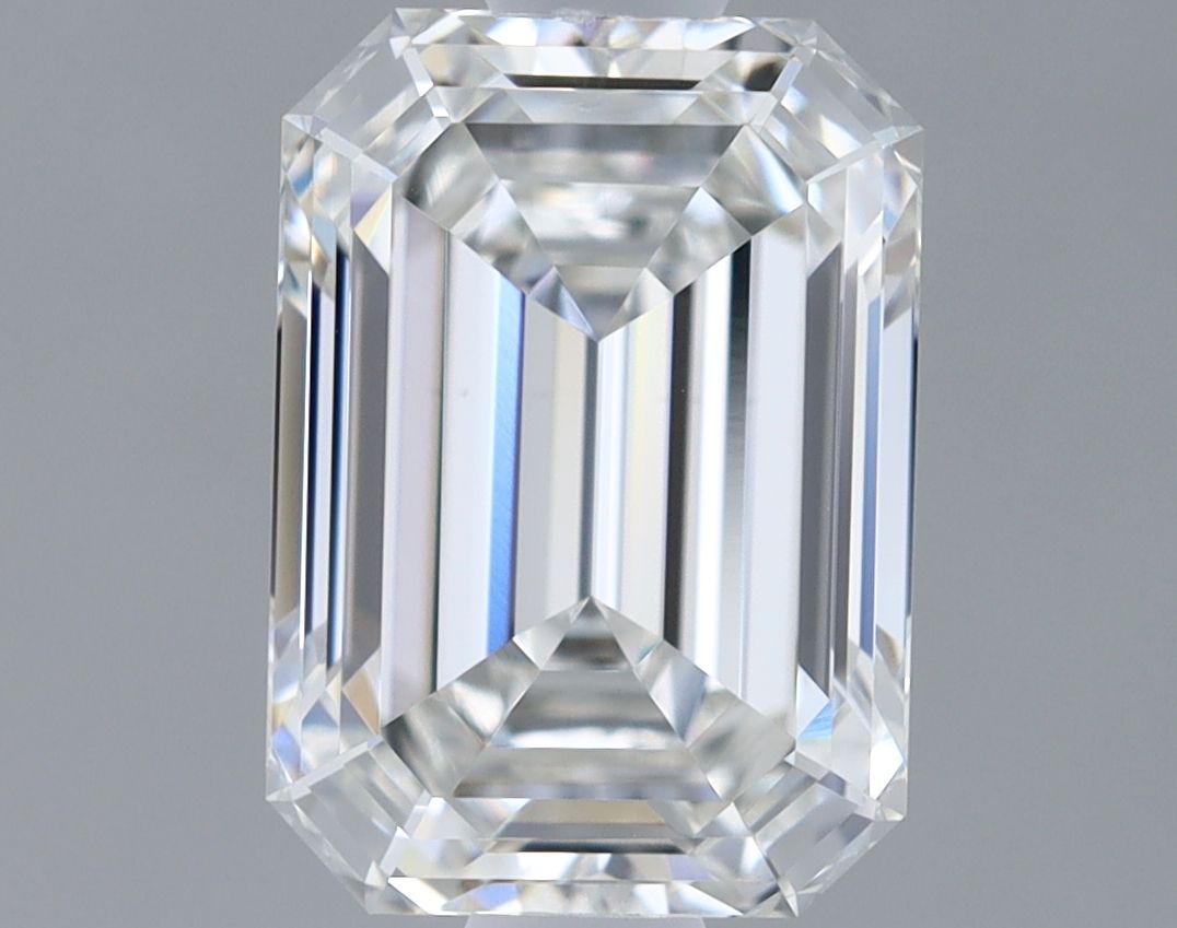 1.10 ct Emerald diamond
