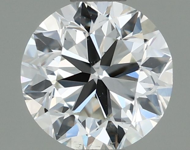 0.80 ct Round diamond
