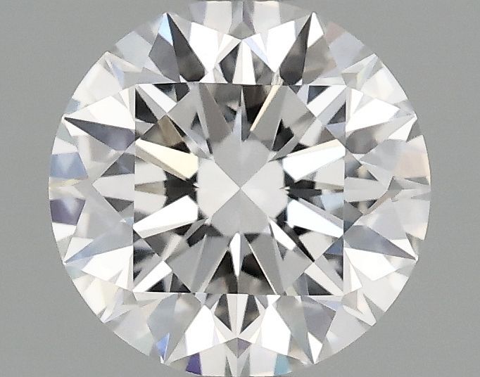 1.10 ct. round Lab Grown Diamond front image