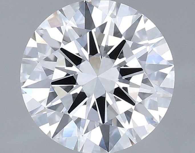 2.00 ct. round Lab Grown Diamond front image