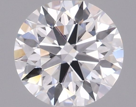 1.02 ct. round Lab Grown Diamond front image
