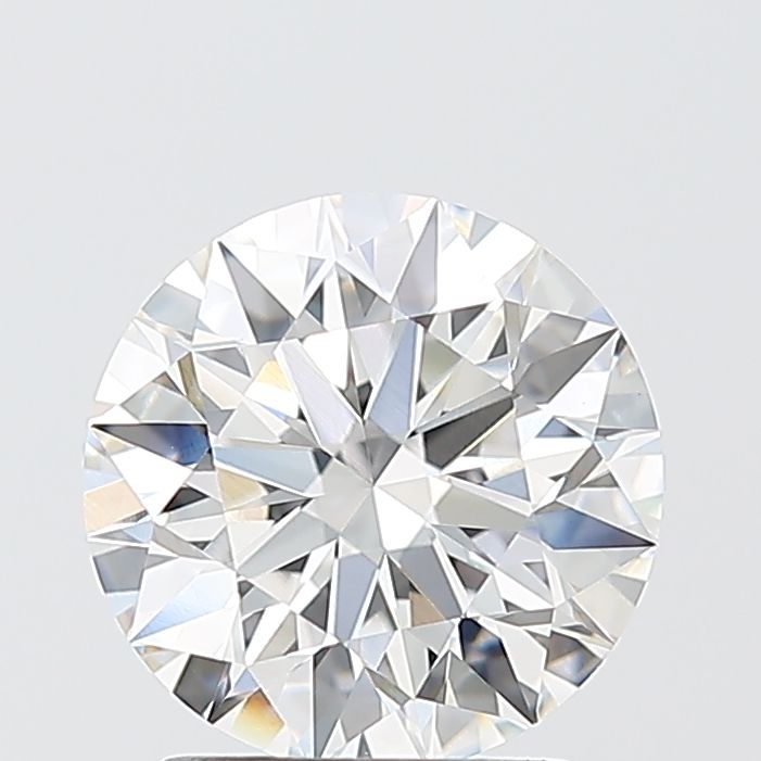2.10 ct Round diamond