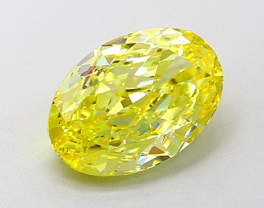 2.04 ct Oval diamond