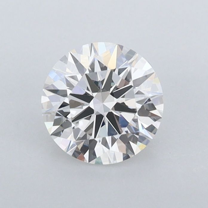 0.69 ct. round Lab Grown Diamond front image