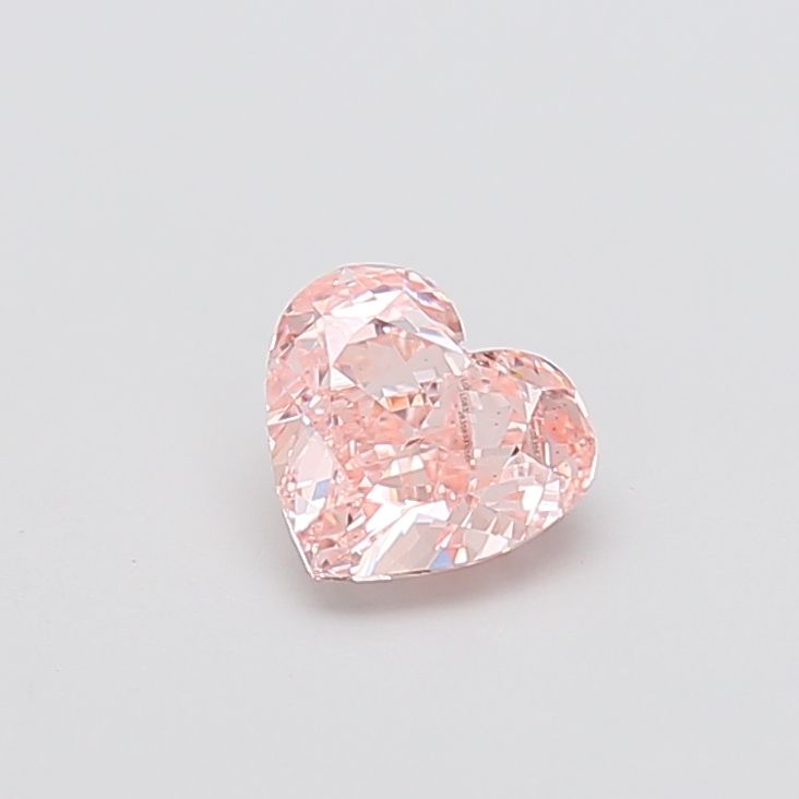 1.06 ct lab-grown Heart Diamond