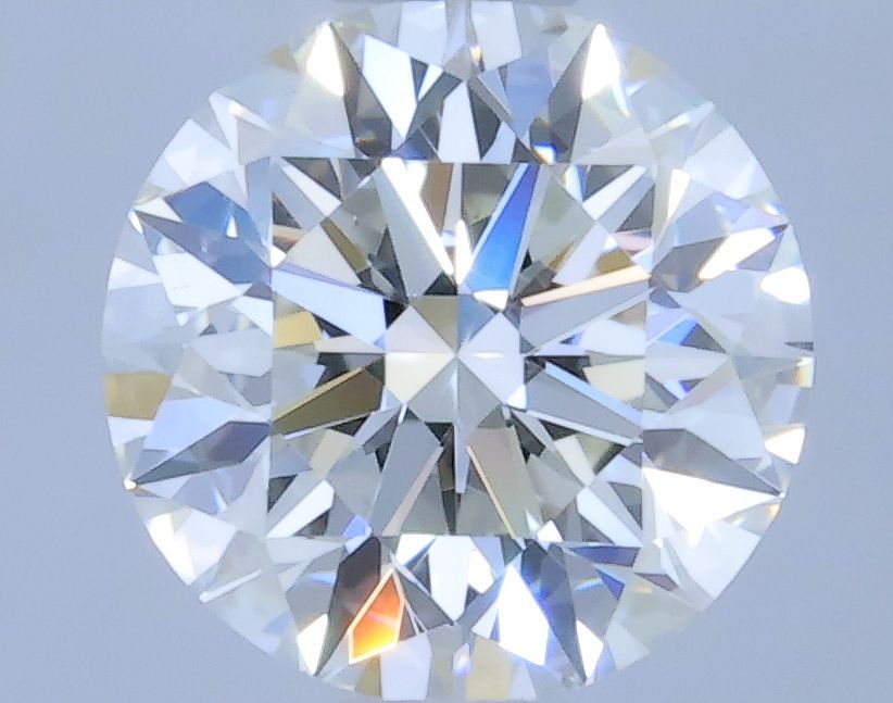0.54 ct Round diamond