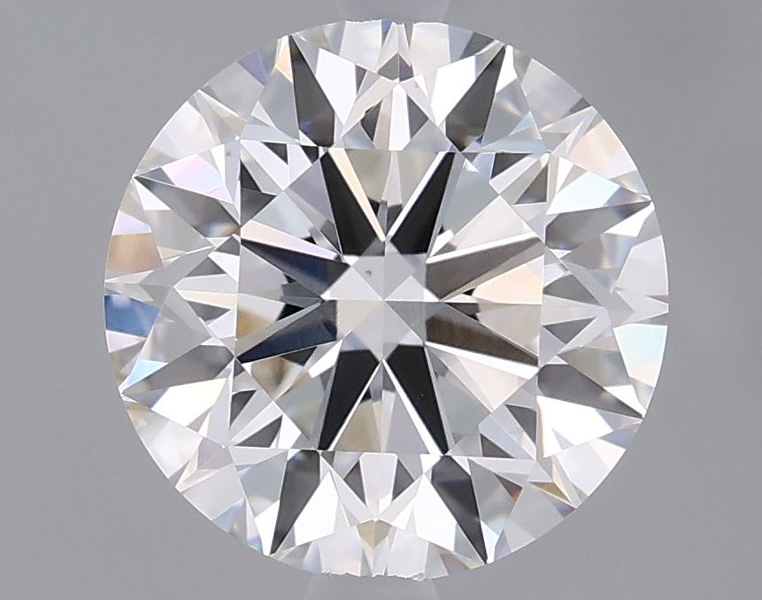 1.59 ct Round diamond