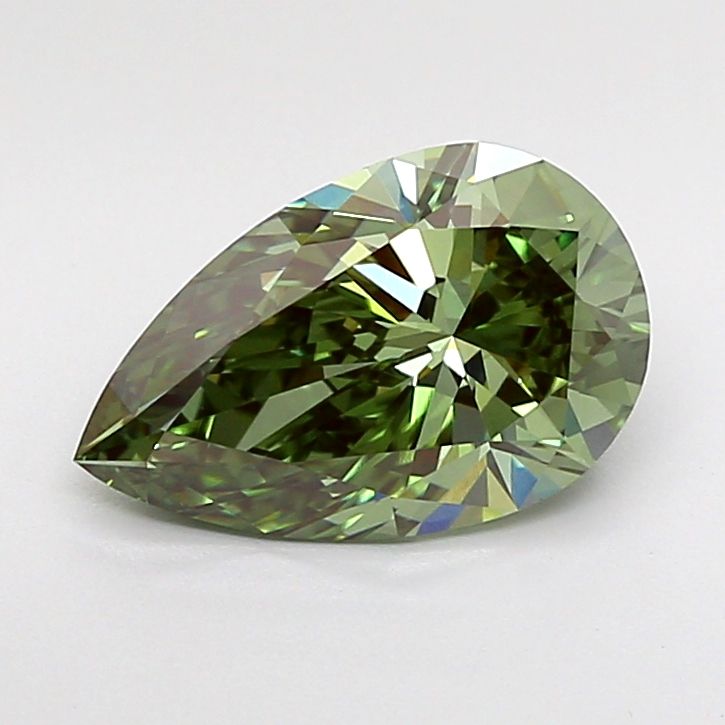 2.03 ct. pear Lab Grown Diamond front image