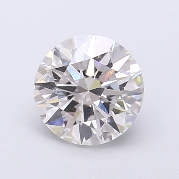 1.10 ct. round Lab Grown Diamond front image