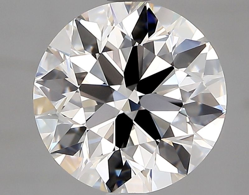 2.90 ct Round diamond