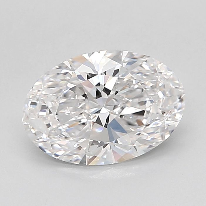 1.49 ct. oval Lab Grown Diamond front image