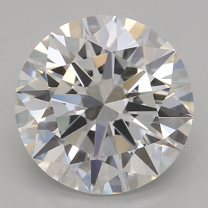 2.00 ct. round Lab Grown Diamond front image