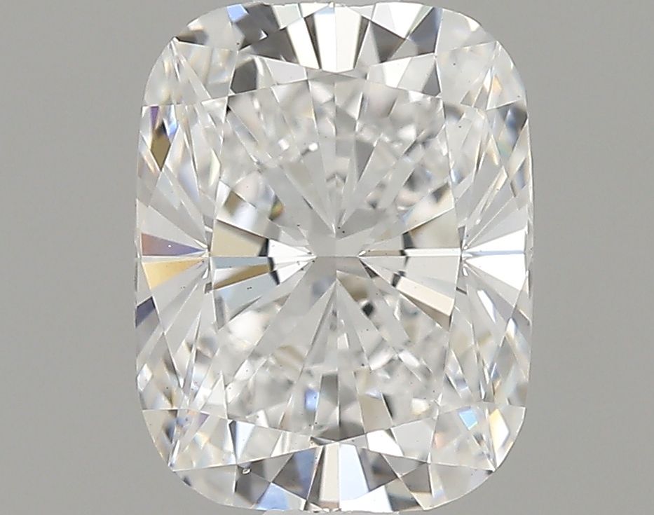 0.82 ct lab-grown Cushion brilliant Diamond
