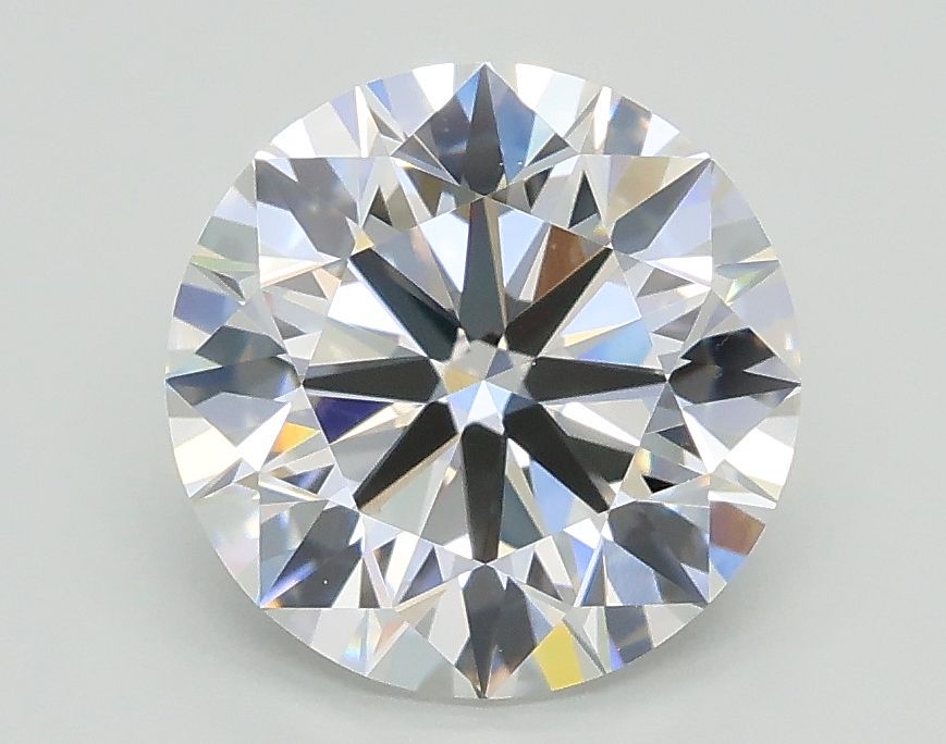 1.51 ct. round Lab Grown Diamond front image