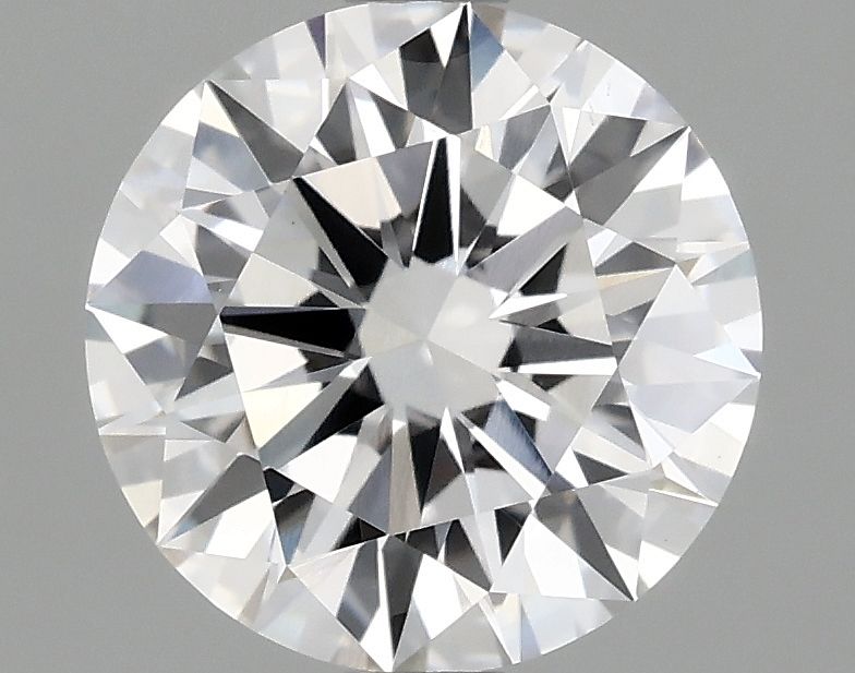 1.54 ct. round Lab Grown Diamond front image