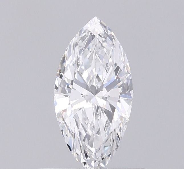 0.61 ct. marquise Lab Grown Diamond front image