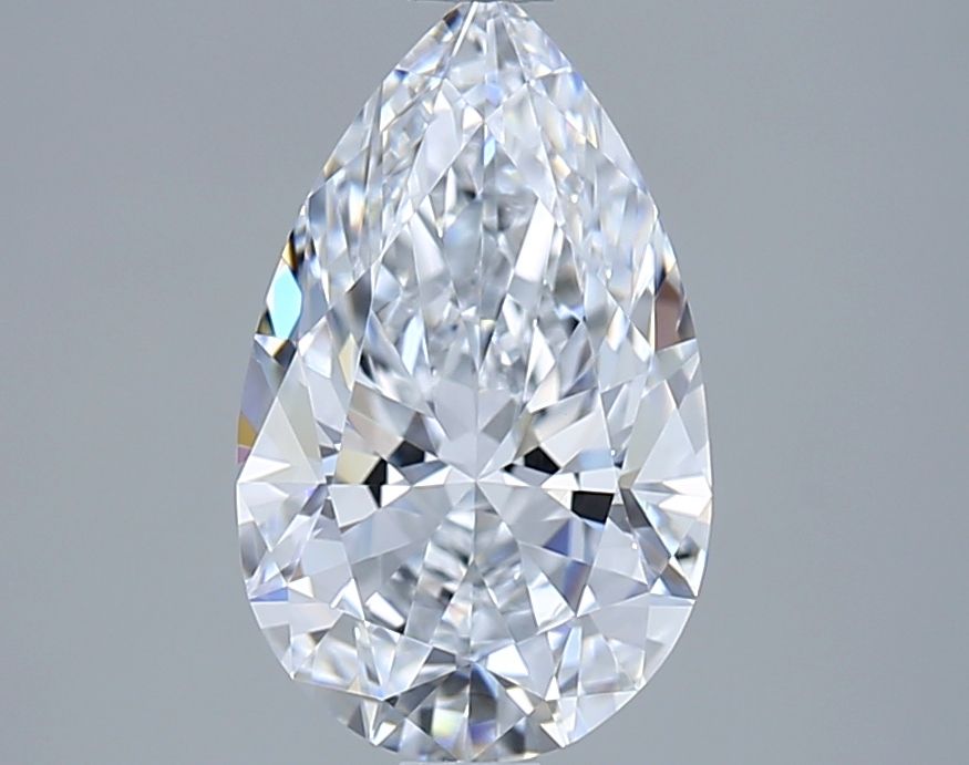 1.53 ct. pear Lab Grown Diamond front image