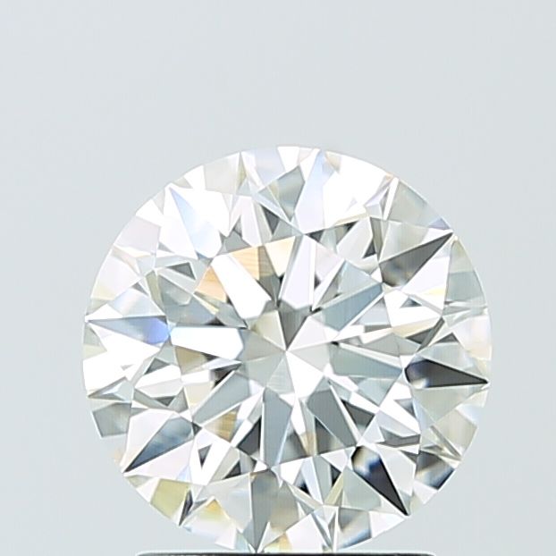 2.04 ct Round diamond
