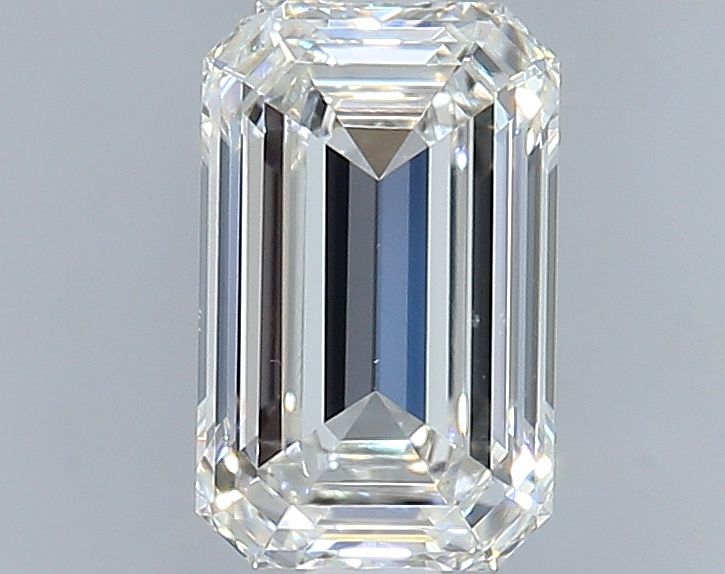 0.90 ct Emerald diamond