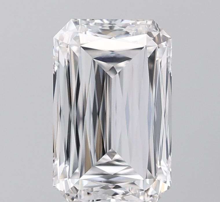3.01 ct. radiant Lab Grown Diamond front image