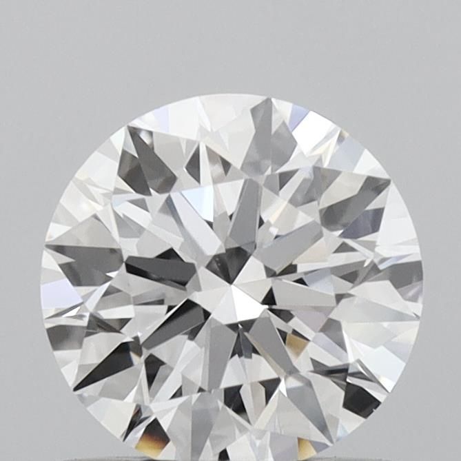 0.76 ct. round Lab Grown Diamond front image
