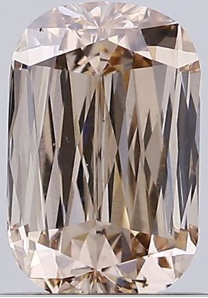 1.02 ct Cushion Modified diamond