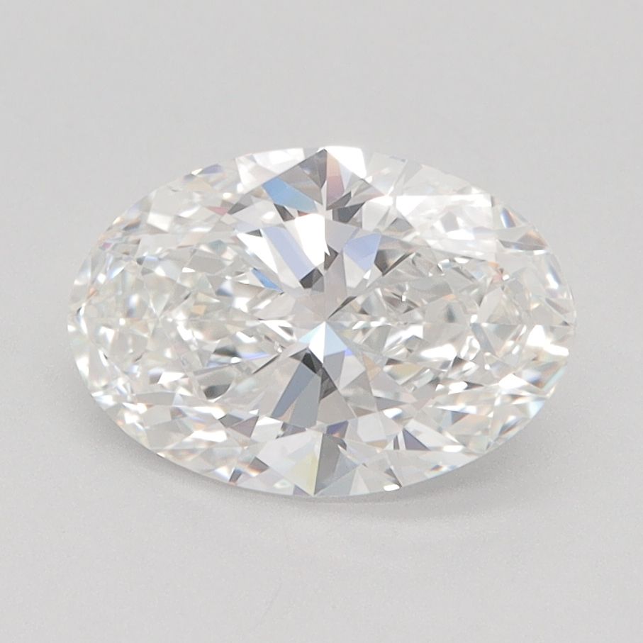 1.56 ct Oval diamond