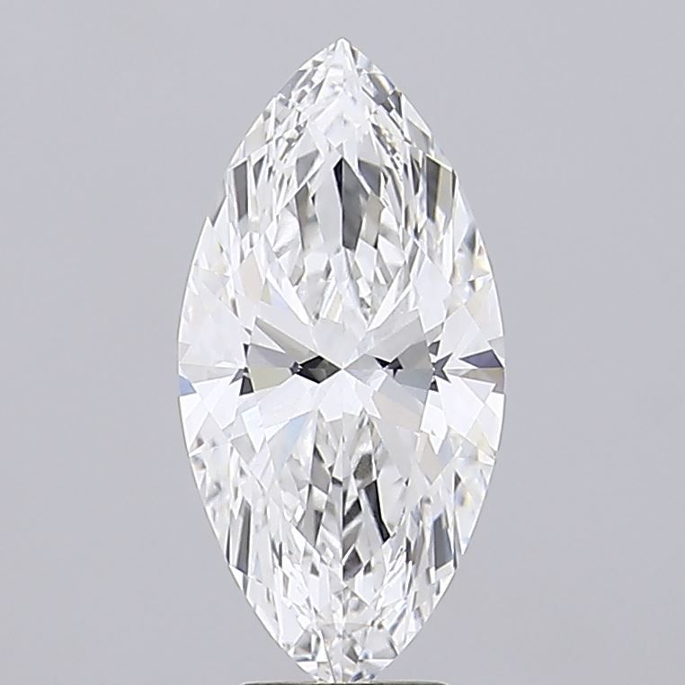 5.08 ct. marquise Lab Grown Diamond front image