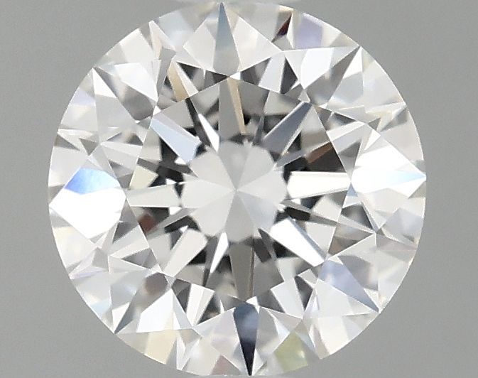 1.10 ct. round Lab Grown Diamond front image