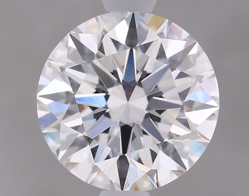 1.23 ct. round Lab Grown Diamond front image