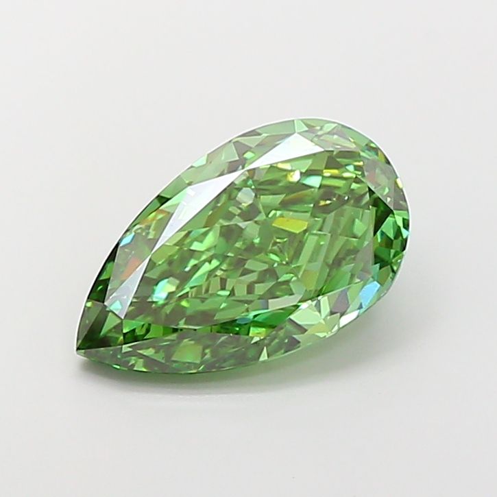 5.15 ct. pear Lab Grown Diamond front image