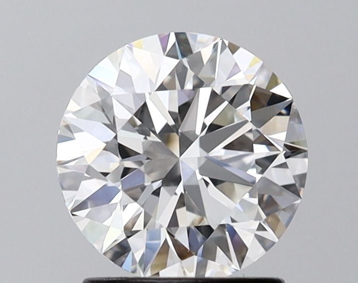 1.51 ct. round Lab Grown Diamond front image