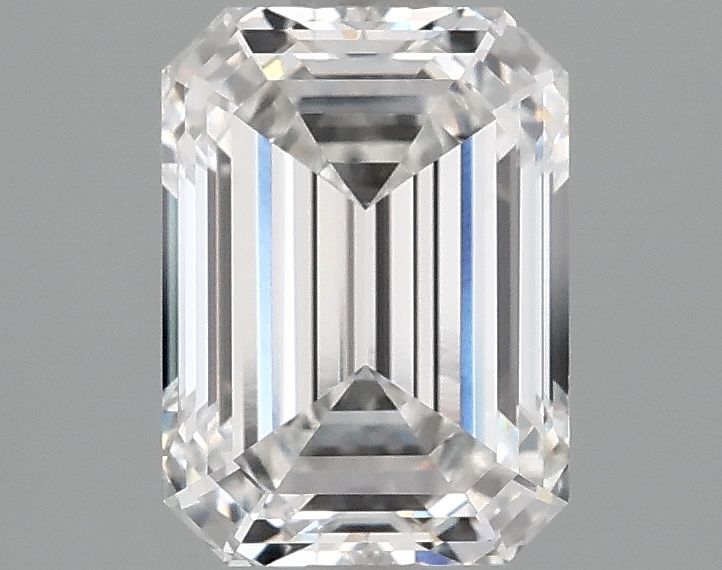 2.05 ct. emerald Lab Grown Diamond front image