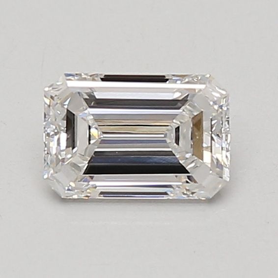 0.81 ct lab-grown Emerald Diamond