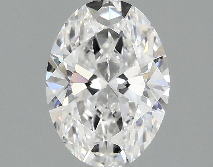 1.07 ct. oval Lab Grown Diamond front image