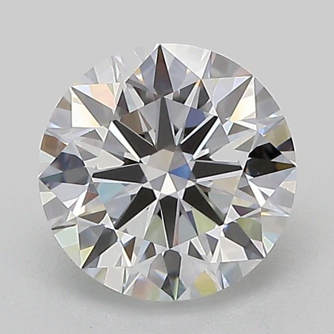 1.51 ct. round Lab Grown Diamond front image