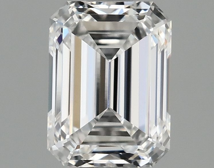 1.02 ct. emerald Lab Grown Diamond front image