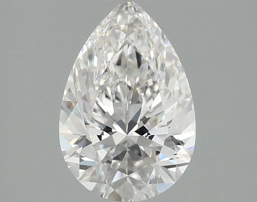 1.60 ct. pear Lab Grown Diamond front image