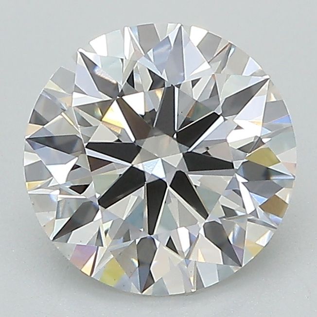 1.90 ct. round Lab Grown Diamond front image